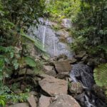 El Yunque waterfall